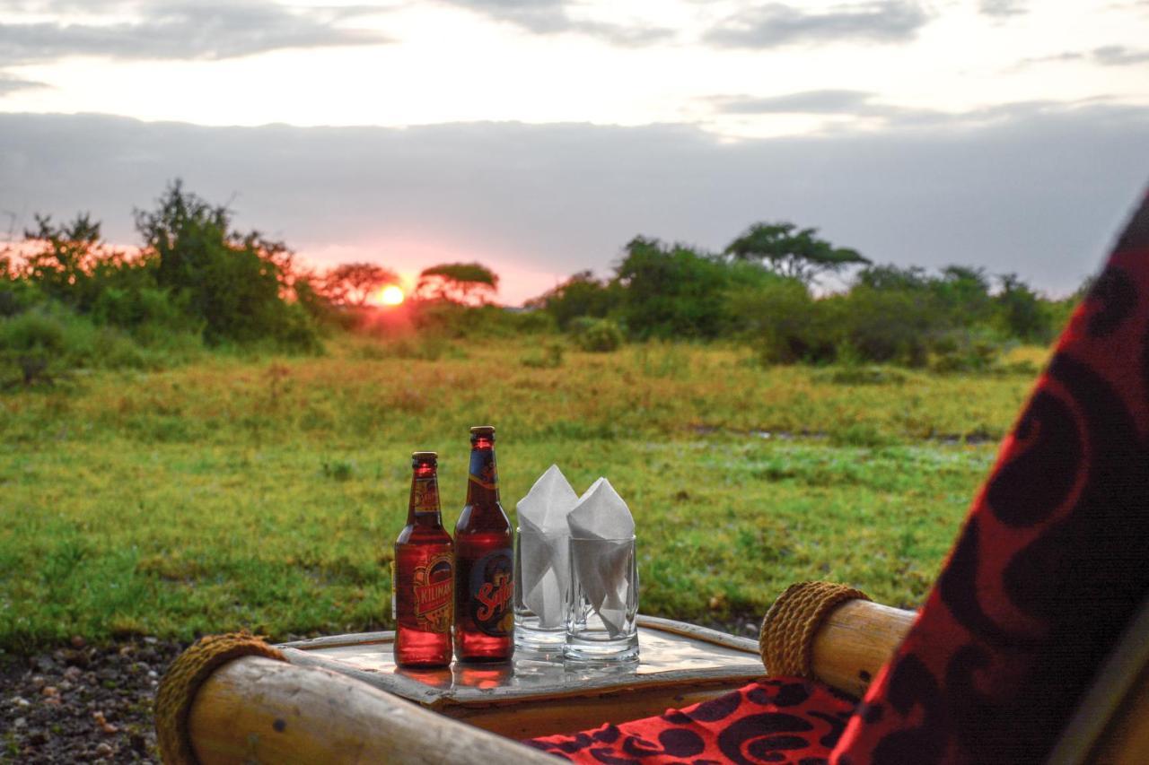 Africa Safari Serengeti Ikoma Zewnętrze zdjęcie