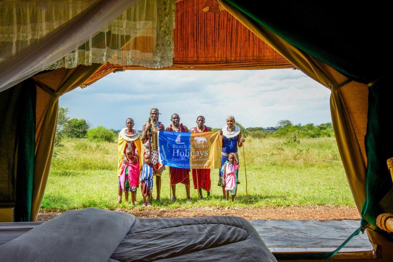 Africa Safari Serengeti Ikoma Zewnętrze zdjęcie
