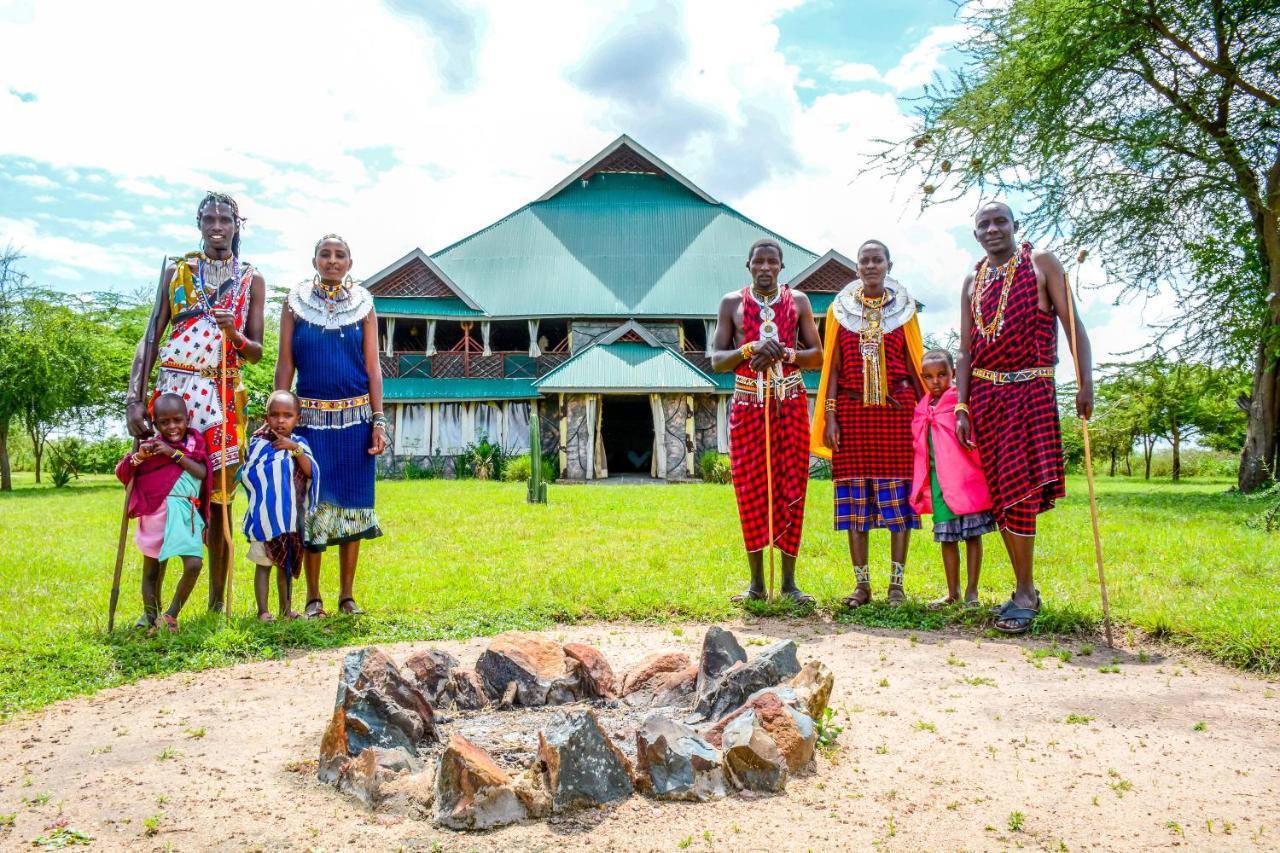 Africa Safari Serengeti Ikoma Zewnętrze zdjęcie