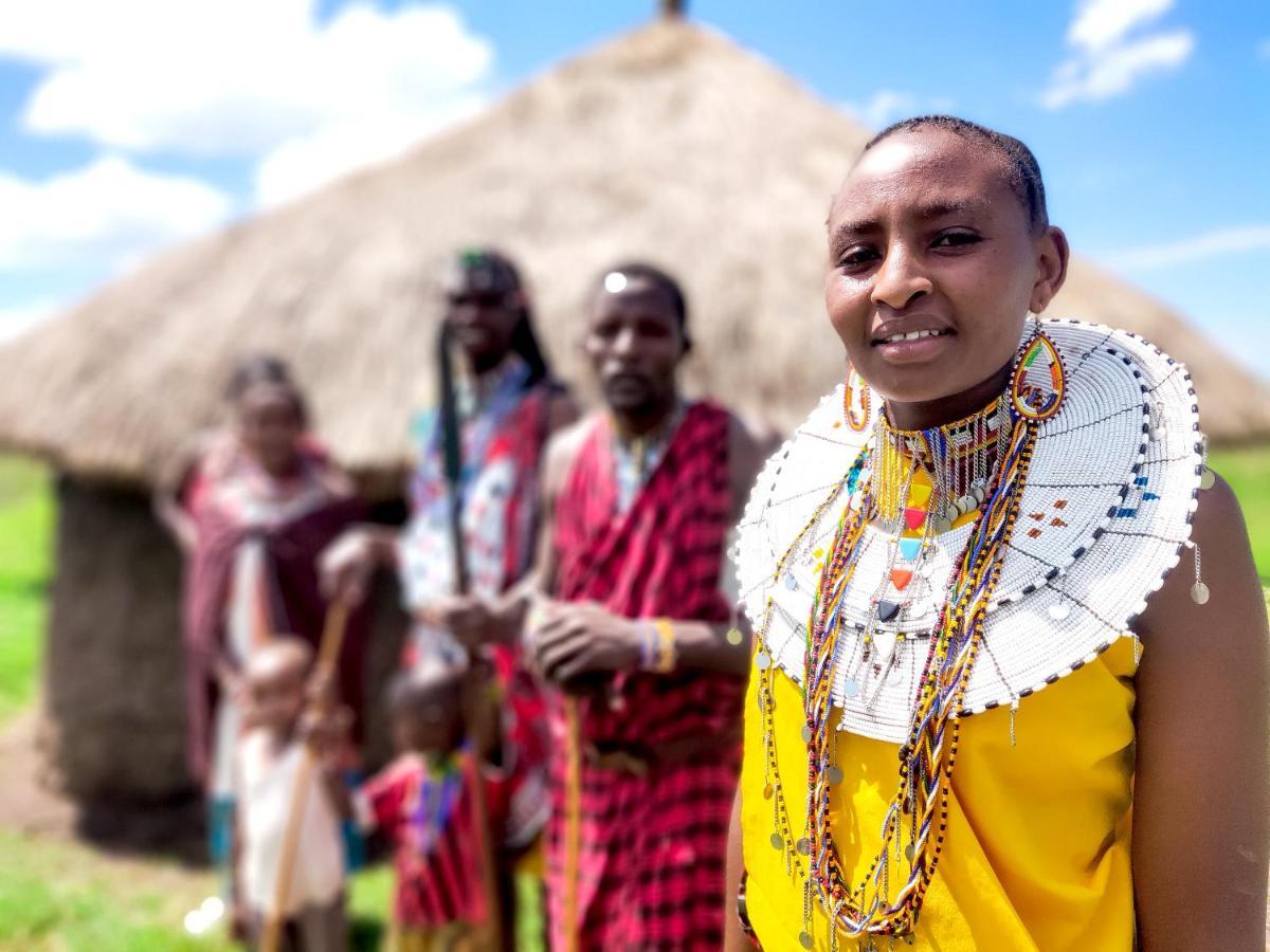 Africa Safari Serengeti Ikoma Zewnętrze zdjęcie