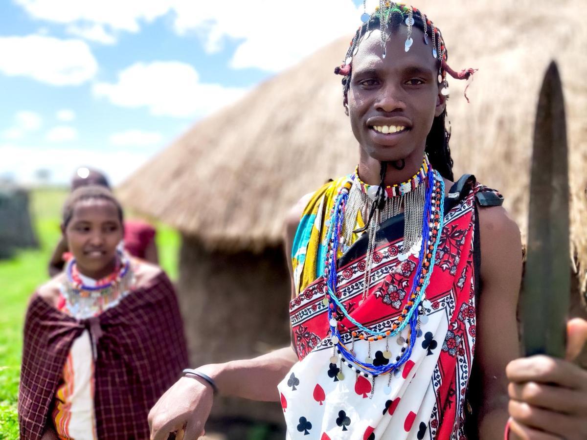 Africa Safari Serengeti Ikoma Zewnętrze zdjęcie