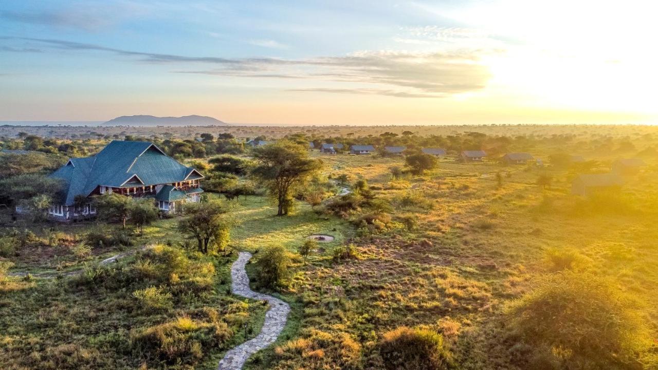Africa Safari Serengeti Ikoma Zewnętrze zdjęcie