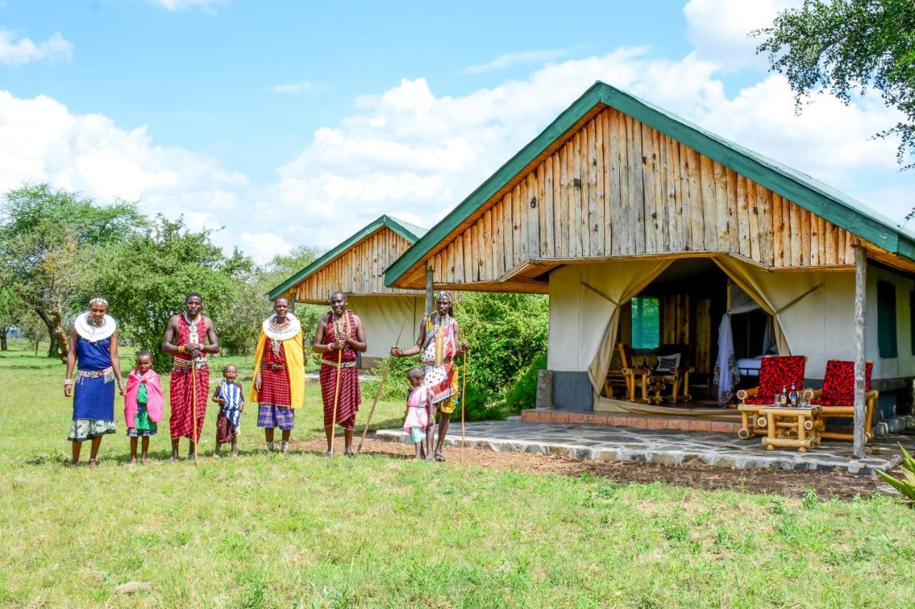 Africa Safari Serengeti Ikoma Zewnętrze zdjęcie