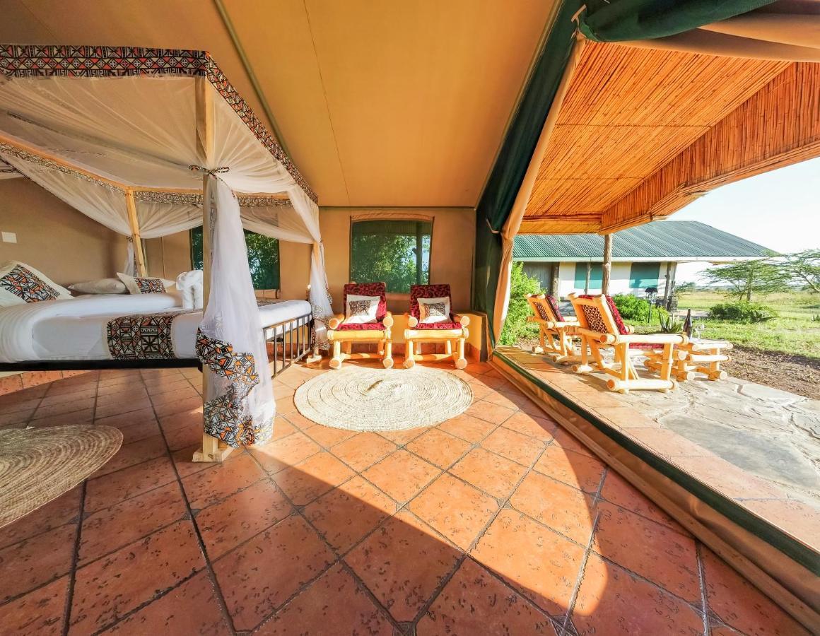 Africa Safari Serengeti Ikoma Zewnętrze zdjęcie