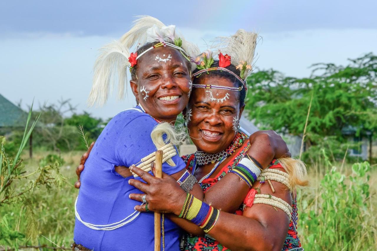 Africa Safari Serengeti Ikoma Zewnętrze zdjęcie